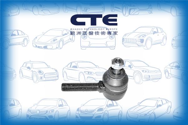 CTE CTE09003R - Rotule de barre de connexion droxauto.com