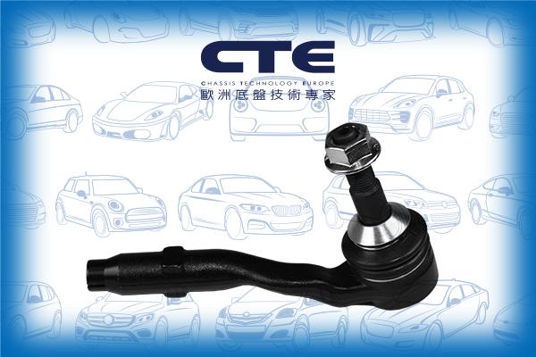 CTE CTE09013R - Rotule de barre de connexion droxauto.com