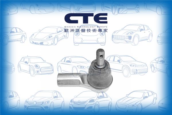 CTE CTE01009 - Rotule de barre de connexion droxauto.com