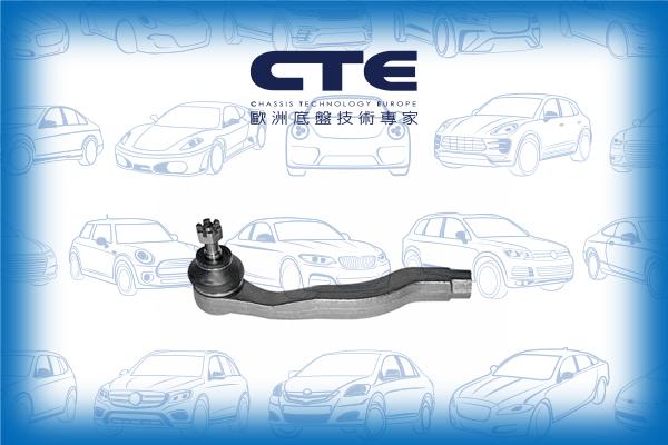 CTE CTE01003L - Rotule de barre de connexion droxauto.com