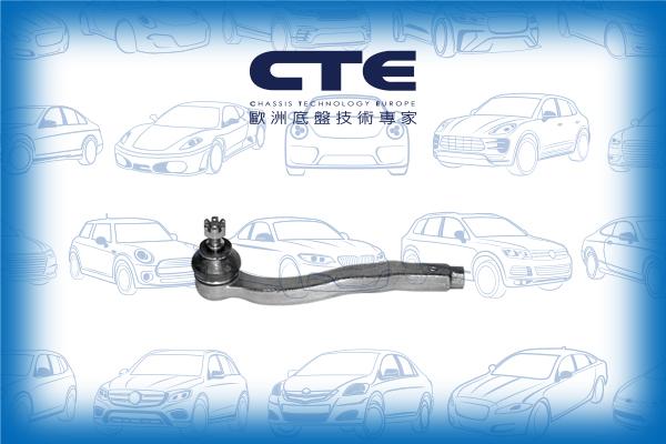 CTE CTE01007L - Rotule de barre de connexion droxauto.com