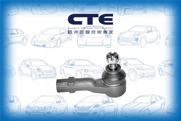 CTE CTE03004 - Rotule de barre de connexion droxauto.com