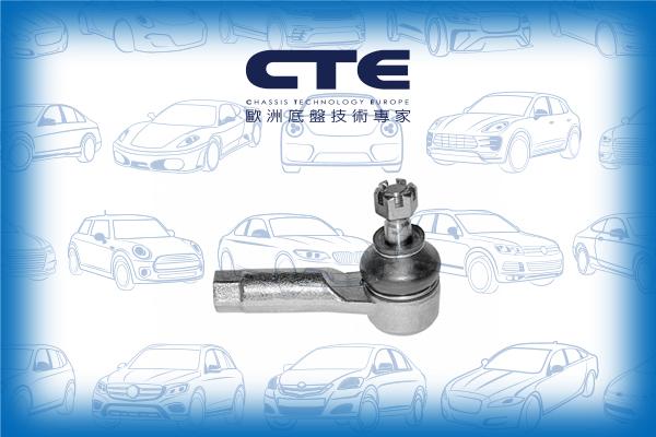 CTE CTE03005 - Rotule de barre de connexion droxauto.com