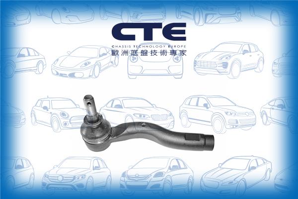 CTE CTE03008L - Rotule de barre de connexion droxauto.com