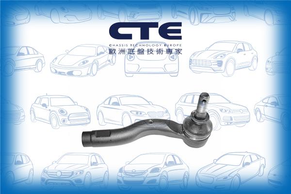 CTE CTE03008R - Rotule de barre de connexion droxauto.com