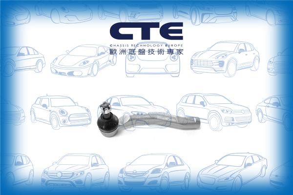 CTE CTE02006L - Rotule de barre de connexion droxauto.com