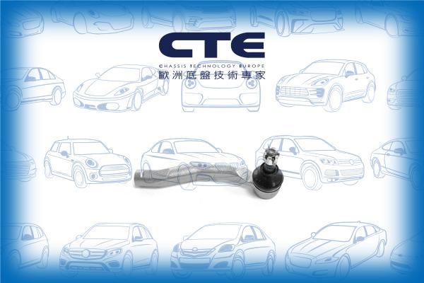 CTE CTE02006R - Rotule de barre de connexion droxauto.com