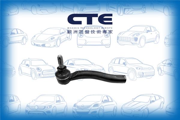 CTE CTE02007L - Rotule de barre de connexion droxauto.com