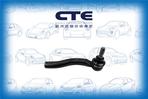 CTE CTE02007R - Rotule de barre de connexion droxauto.com