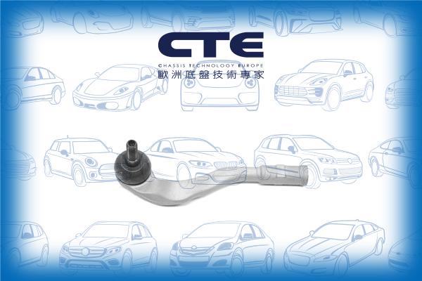 CTE CTE19004L - Rotule de barre de connexion droxauto.com