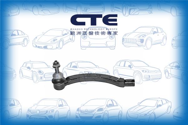 CTE CTE17004L - Rotule de barre de connexion droxauto.com