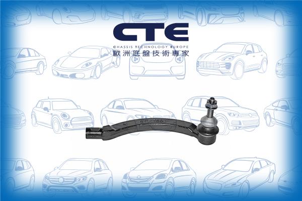 CTE CTE17004R - Rotule de barre de connexion droxauto.com