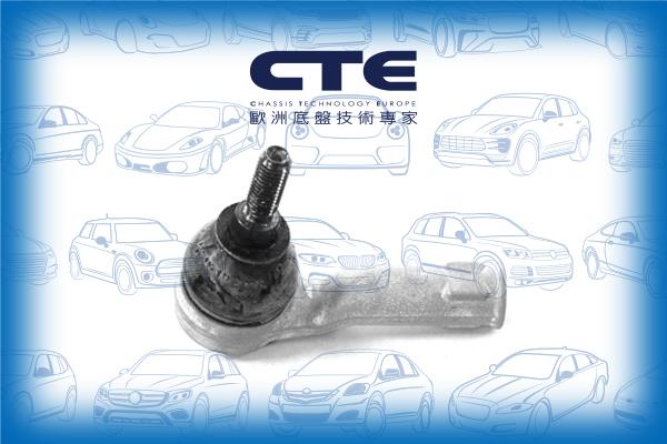 CTE CTE31005 - Rotule de barre de connexion droxauto.com