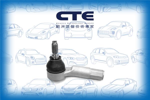 CTE CTE20008L - Rotule de barre de connexion droxauto.com