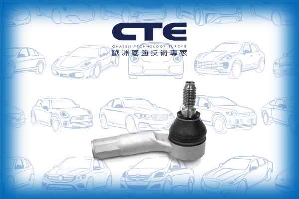 CTE CTE20008R - Rotule de barre de connexion droxauto.com
