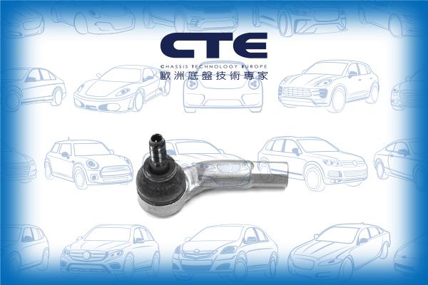 CTE CTE20007L - Rotule de barre de connexion droxauto.com