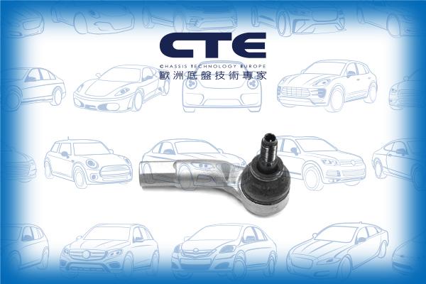 CTE CTE20007R - Rotule de barre de connexion droxauto.com