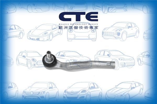 CTE CTE21004L - Rotule de barre de connexion droxauto.com