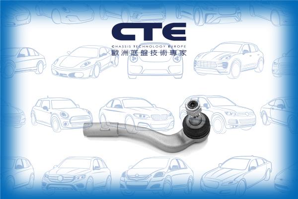 CTE CTE21005R - Rotule de barre de connexion droxauto.com