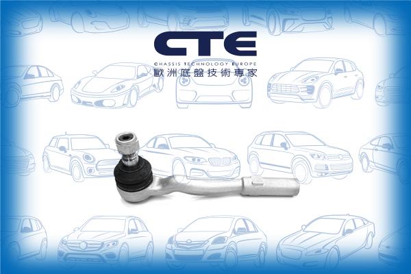 CTE CTE21007L - Rotule de barre de connexion droxauto.com