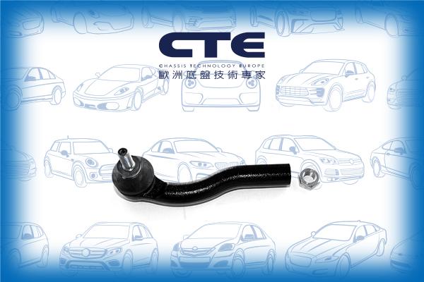CTE CTE22001L - Rotule de barre de connexion droxauto.com