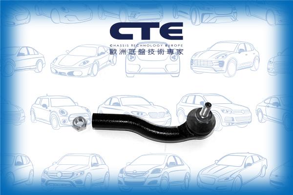 CTE CTE22001R - Rotule de barre de connexion droxauto.com