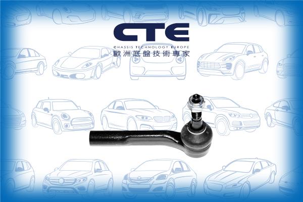CTE CTE27004L - Rotule de barre de connexion droxauto.com