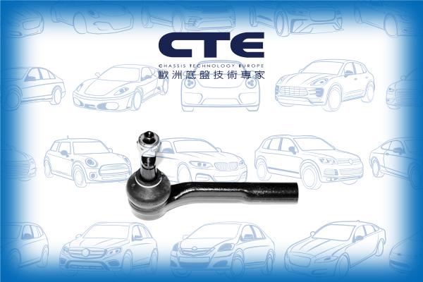 CTE CTE27004R - Rotule de barre de connexion droxauto.com