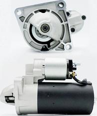 CTR 1265017 - Démarreur droxauto.com