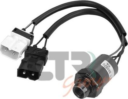 CTR 1205090 - Pressostat, climatisation droxauto.com