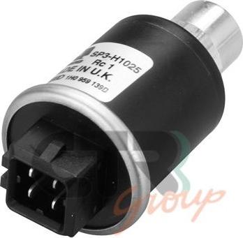 CTR 1205046 - Pressostat, climatisation droxauto.com