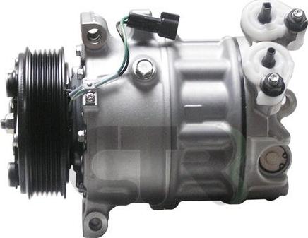 CTR 1201995 - Compresseur, climatisation droxauto.com