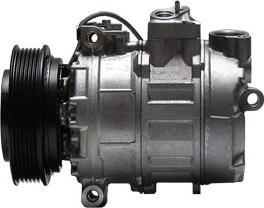 CTR 1201953 - Compresseur, climatisation droxauto.com