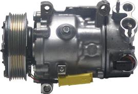 CTR 1201957 - Compresseur, climatisation droxauto.com