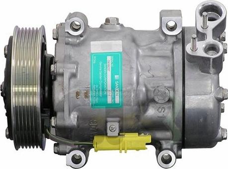 CTR 1201979 - Compresseur, climatisation droxauto.com