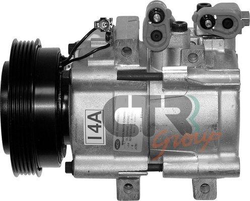 CTR 1201442 - Compresseur, climatisation droxauto.com