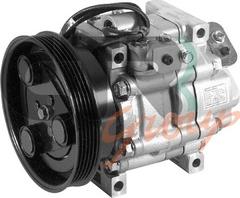 CTR 1201434 - Compresseur, climatisation droxauto.com