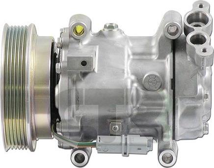 CTR 1201591 - Compresseur, climatisation droxauto.com