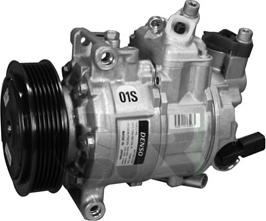 CTR 1201095 - Compresseur, climatisation droxauto.com