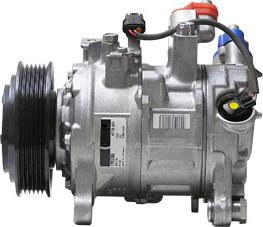 CTR 1201081 - Compresseur, climatisation droxauto.com