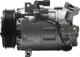 CTR 1201027 - Compresseur, climatisation droxauto.com