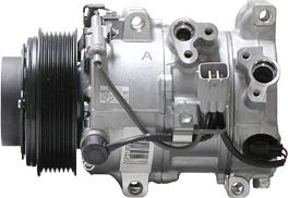 CTR 1201152 - Compresseur, climatisation droxauto.com