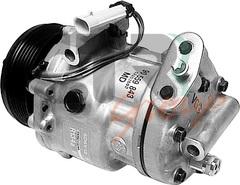 CTR 1201135 - Compresseur, climatisation droxauto.com