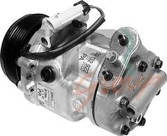 CTR 1201136 - Compresseur, climatisation droxauto.com