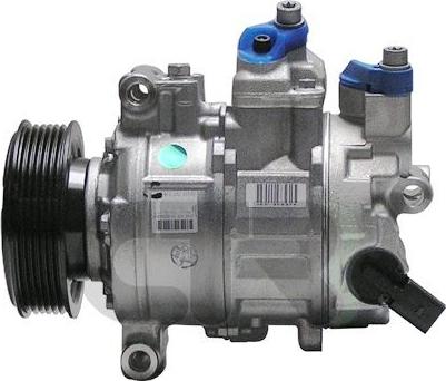 CTR 1201481 - Compresseur, climatisation droxauto.com