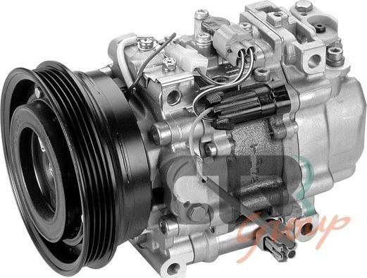 CTR 1201811 - Compresseur, climatisation droxauto.com