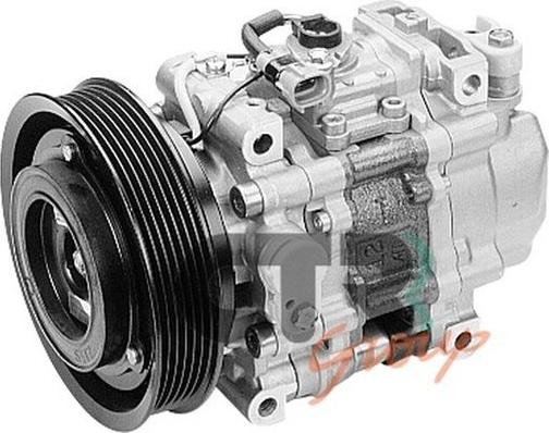 CTR 1201812 - Compresseur, climatisation droxauto.com