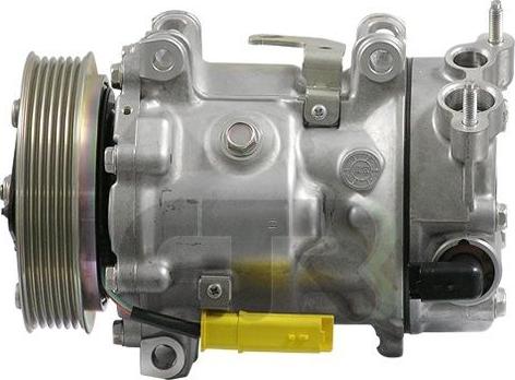 CTR 1201892 - Compresseur, climatisation droxauto.com