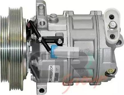 CTR 1201254 - Compresseur, climatisation droxauto.com