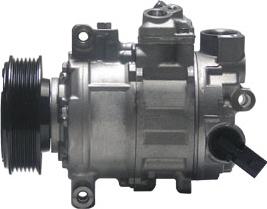 CTR 1201214 - Compresseur, climatisation droxauto.com